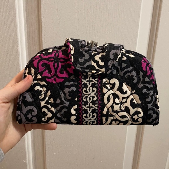 Vera Bradley Handbags - Vera Bradley Clutch